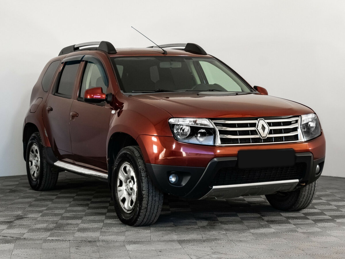 Купить Renault Duster I, 2014, 123 220 км, фото №3