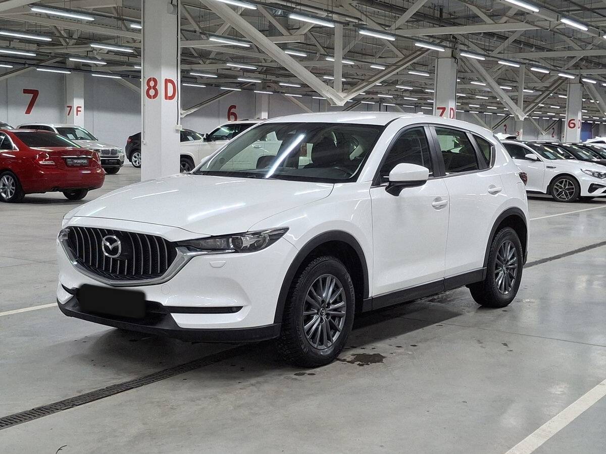 Купить Mazda CX-5 II, 2017, 80 303 км, фото №1