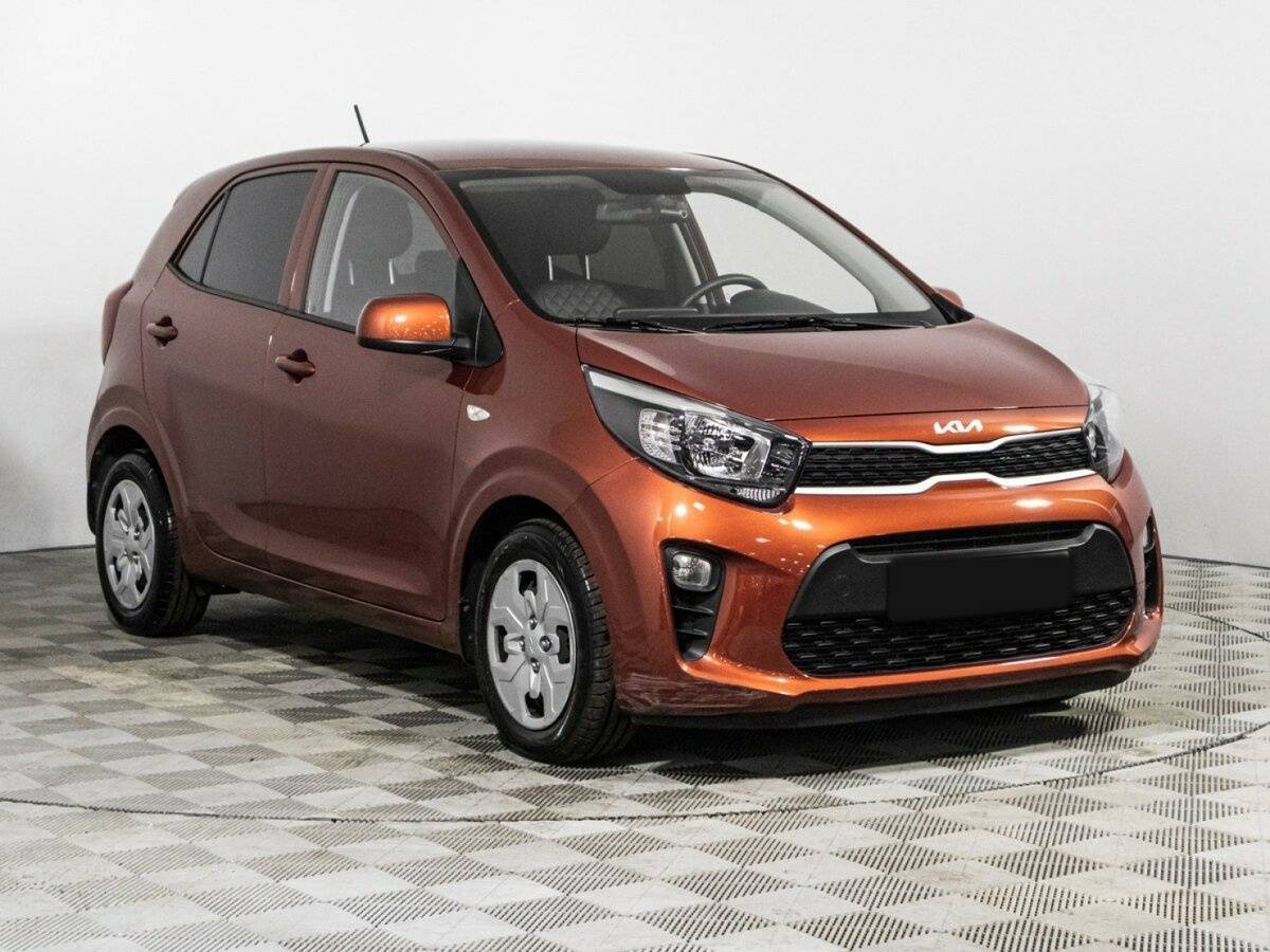 Купить Kia Picanto, 2022, 12 200 км, фото №3