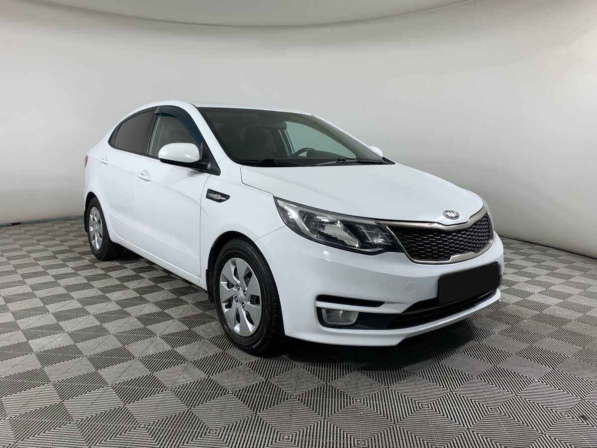 Купить Kia Rio, 2016, 198 980 км, фото №3