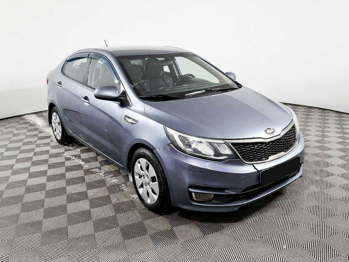 Купить Kia Rio, 2015, 183 893 км, фото №3