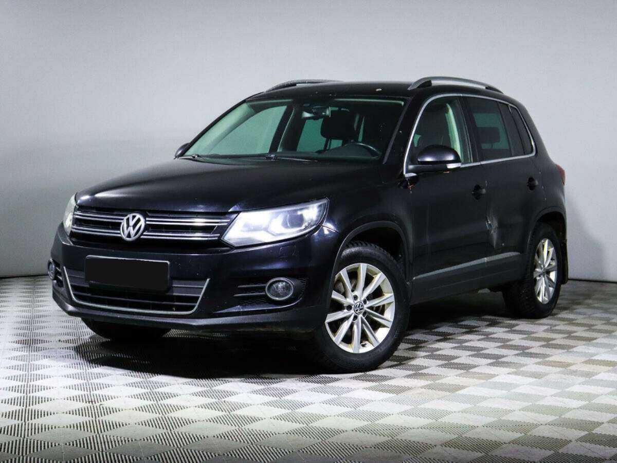 Купить Volkswagen Tiguan, 2012, 196 630 км, фото №1