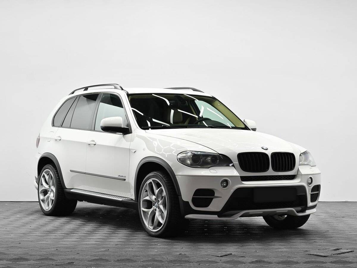 Купить BMW X5 35i, 2012, 176 000 км, фото №2