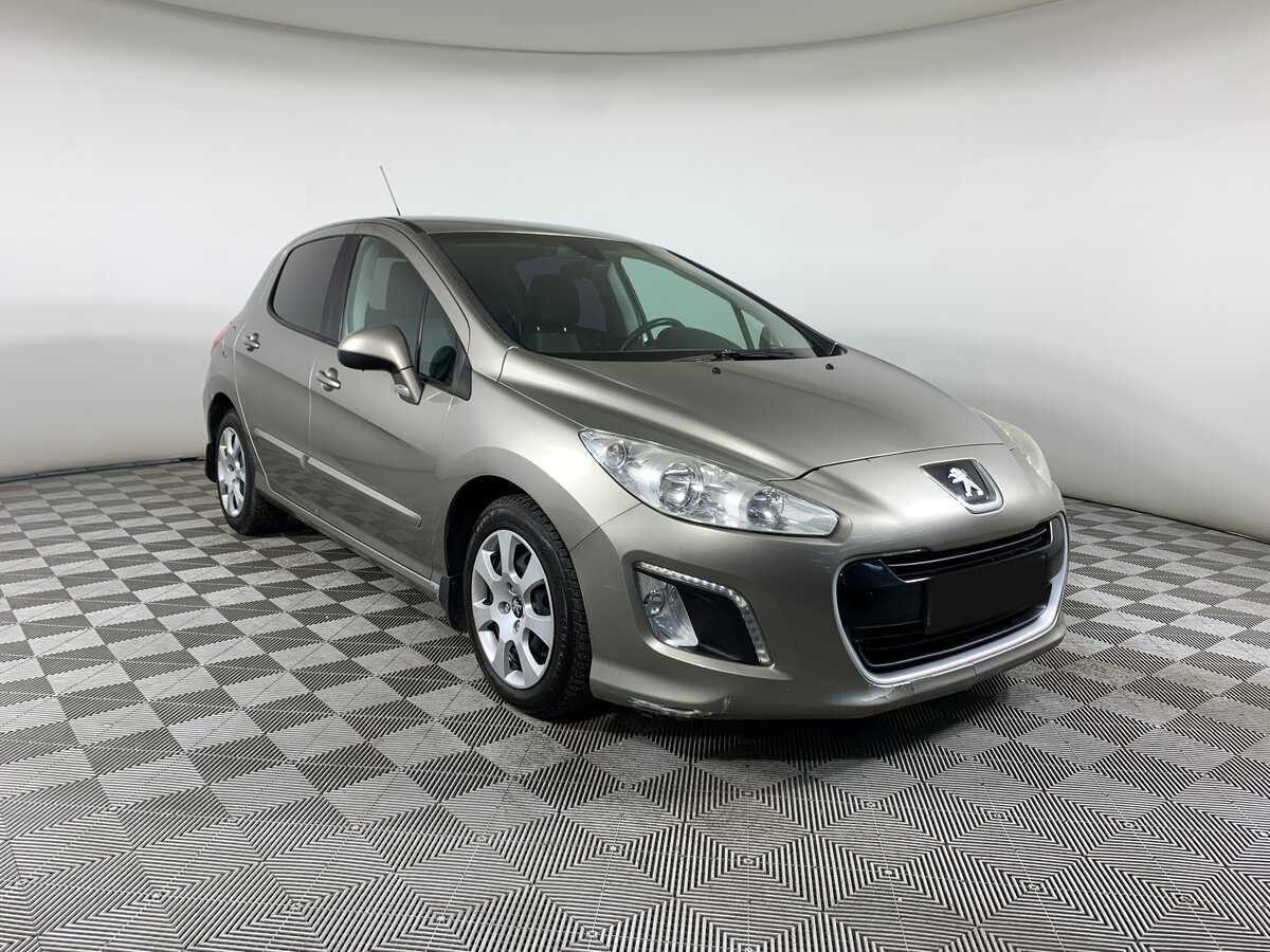Купить Peugeot 308, 2012, 152 975 км, фото №3