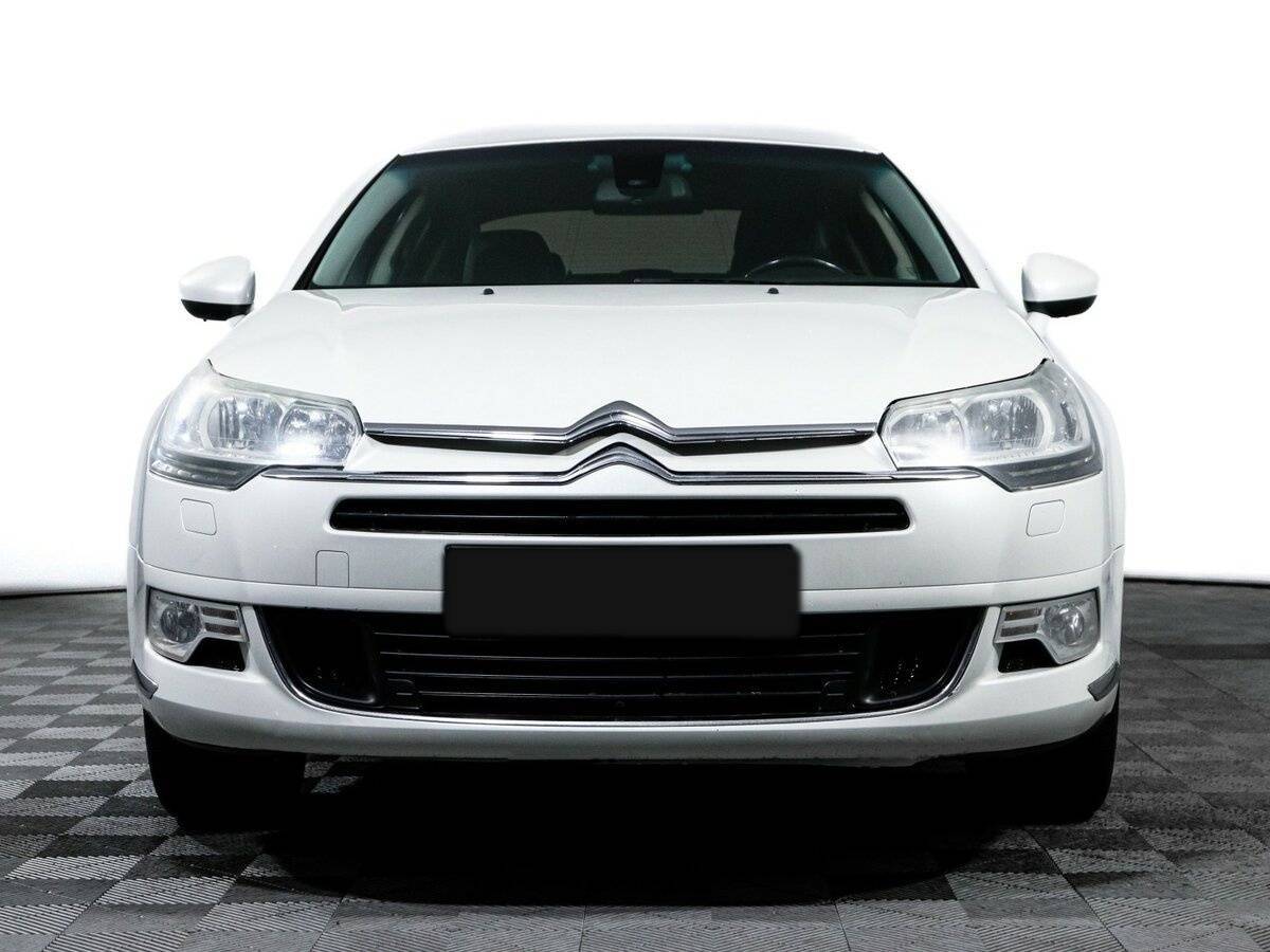 Купить Citroen C5, 2014, 132 640 км, фото №2