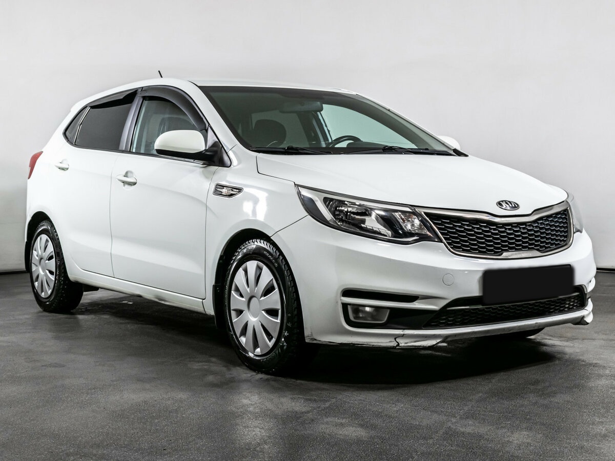 Купить Kia Rio III Рестайлинг, 2015, 109 935 км, фото №3