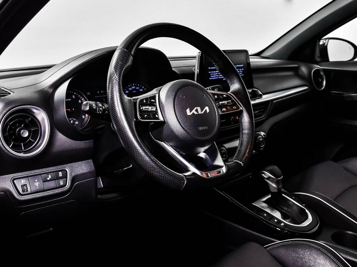 Купить Kia Cerato IV Рестайлинг, 2021, 58 884 км, фото №10
