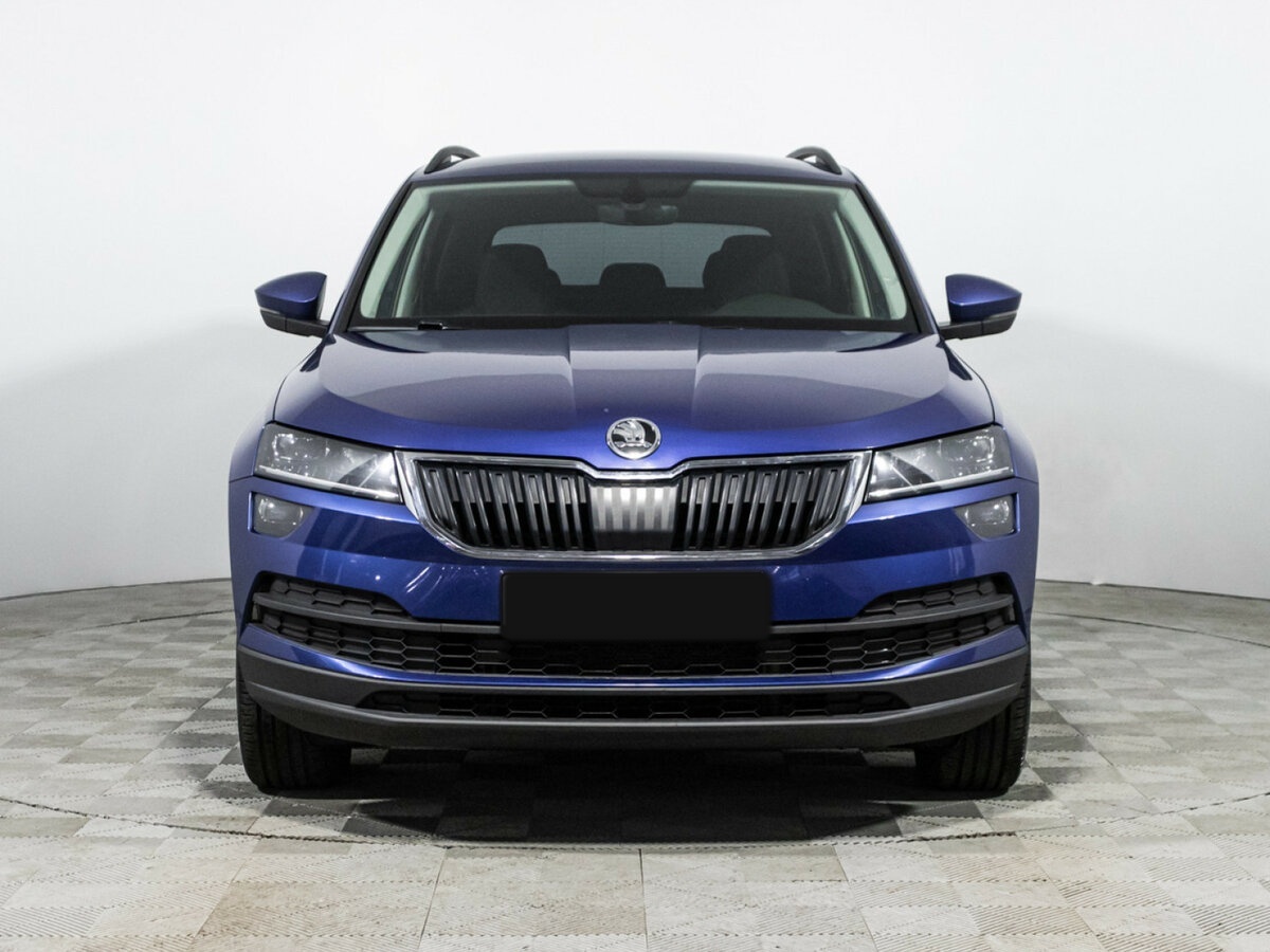 Купить Skoda Karoq I, 2021, 93 910 км, фото №2