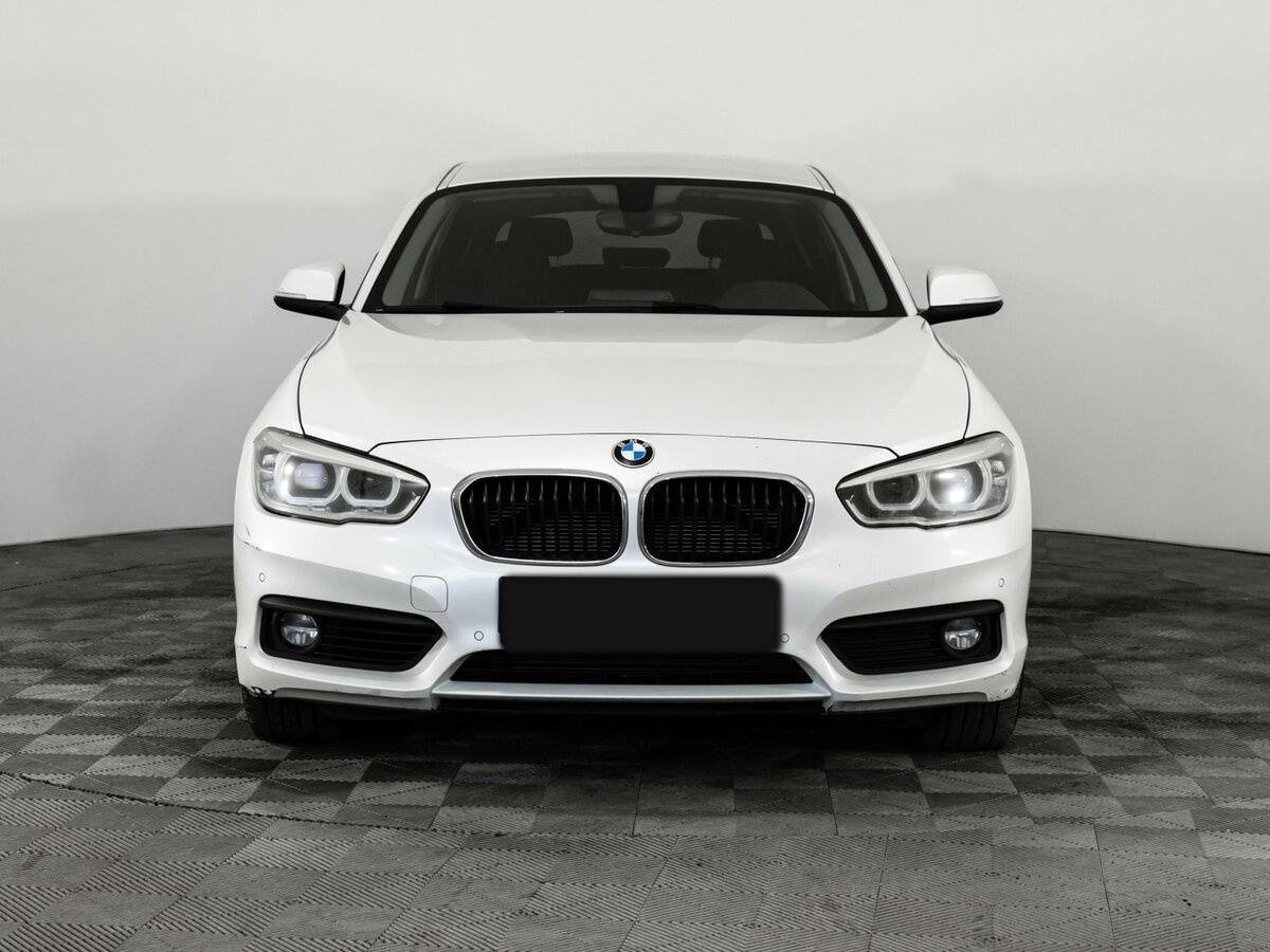 Купить BMW 1 серии 118i, 2017, 137 252 км, фото №3