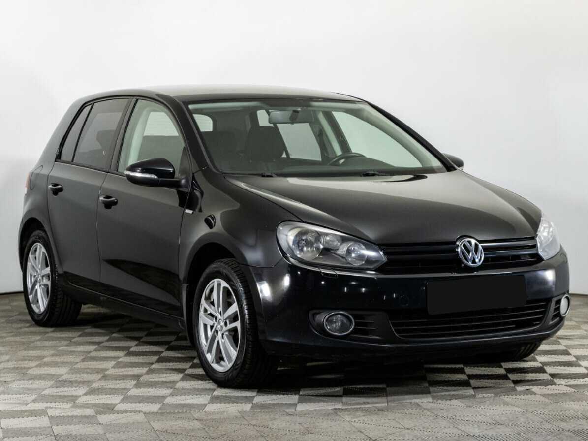 Купить Volkswagen Golf, 2012, 211 913 км, фото №3