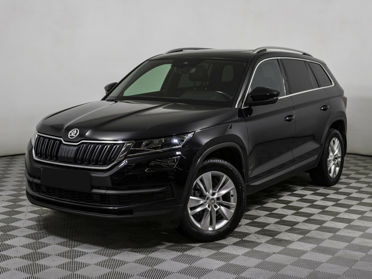 Купить Skoda Kodiaq I, 2020, 125 000 км, фото №1