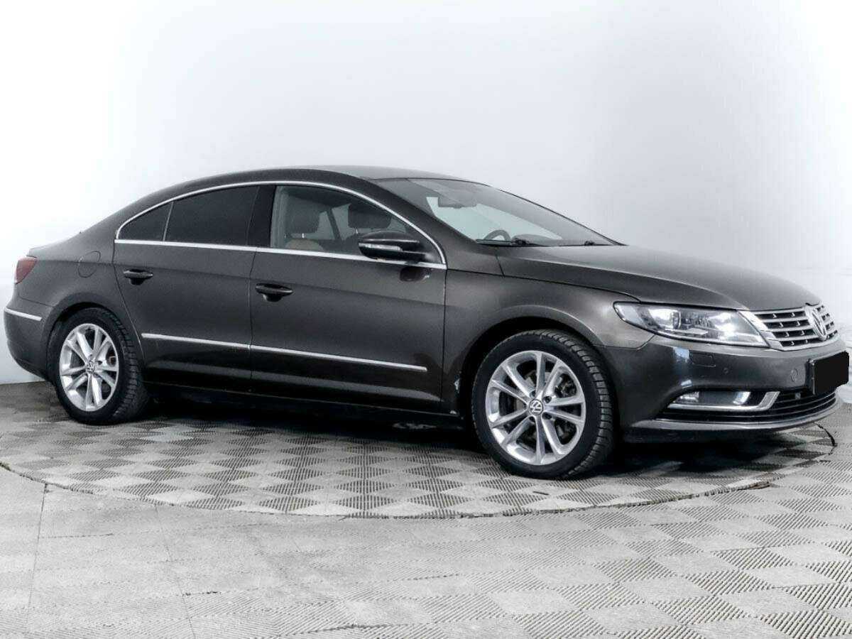Купить Volkswagen Passat CC, 2012, 123 000 км, фото №3