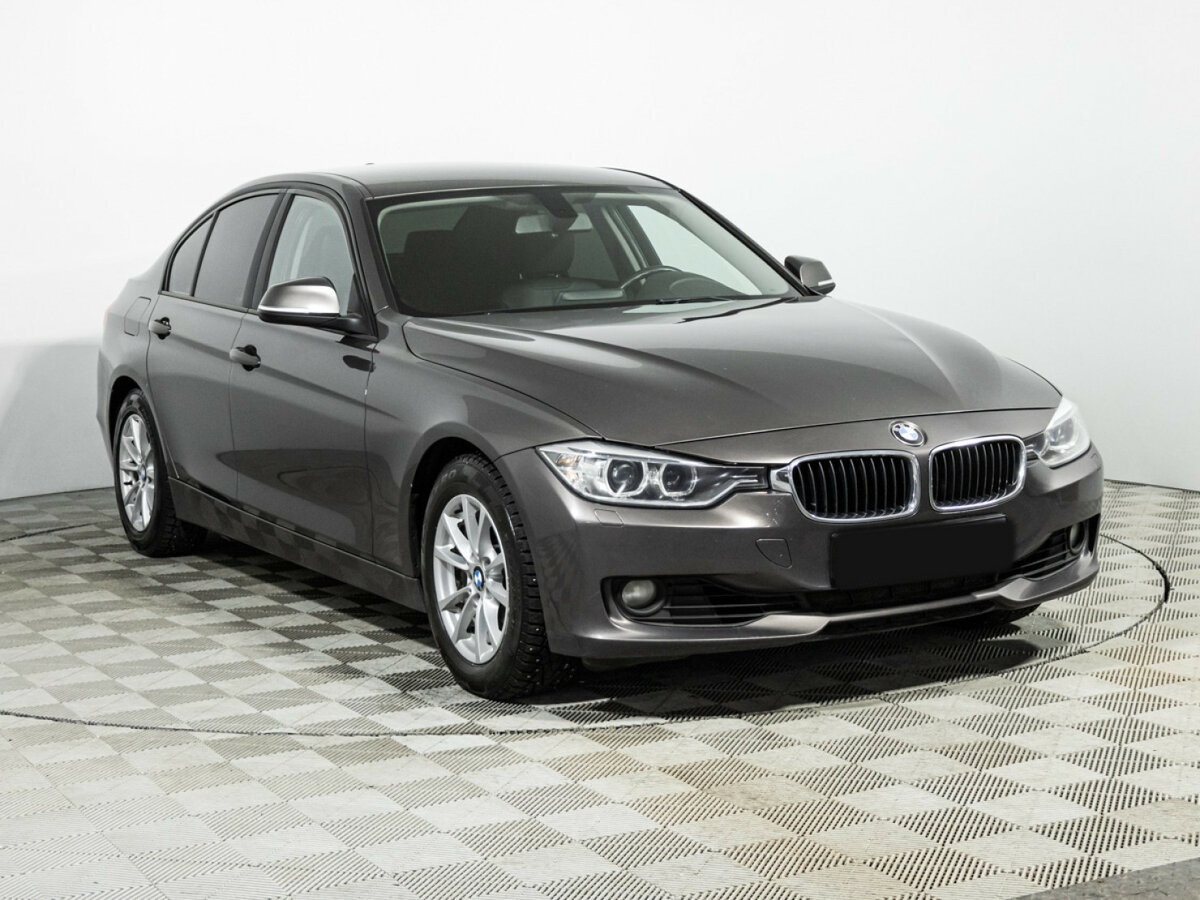 Купить BMW 3 серии 320i VI (F3x), 2015, 189 000 км, фото №3
