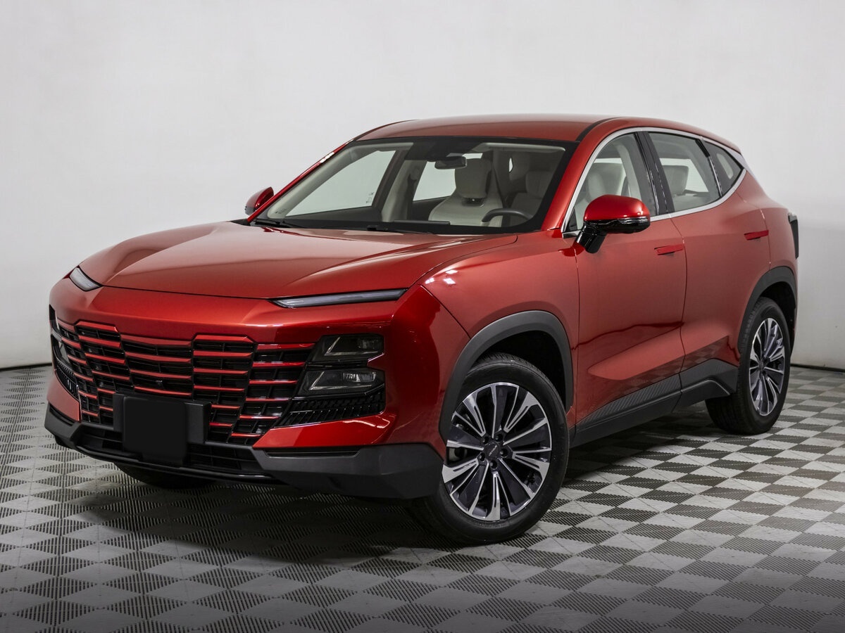 Купить JETOUR DASHING I, 2024, 10 529 км, фото №1