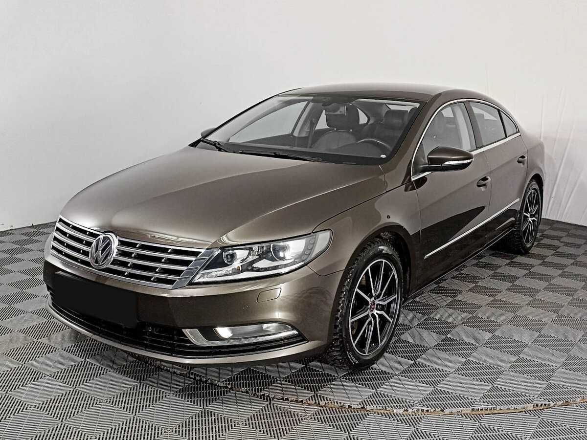 Купить Volkswagen Passat CC, 2013, 165 335 км, фото №1
