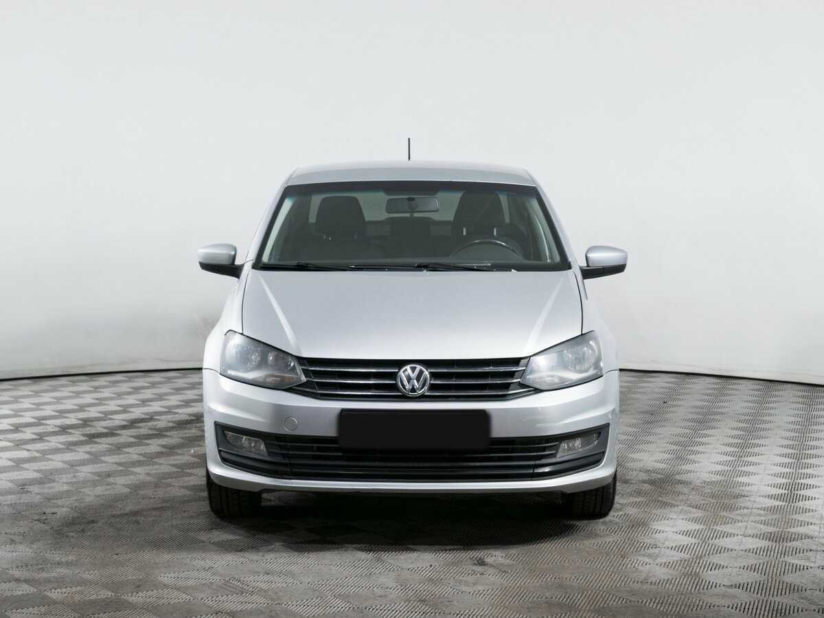 Купить Volkswagen Polo, 2017, 154 100 км, фото №2