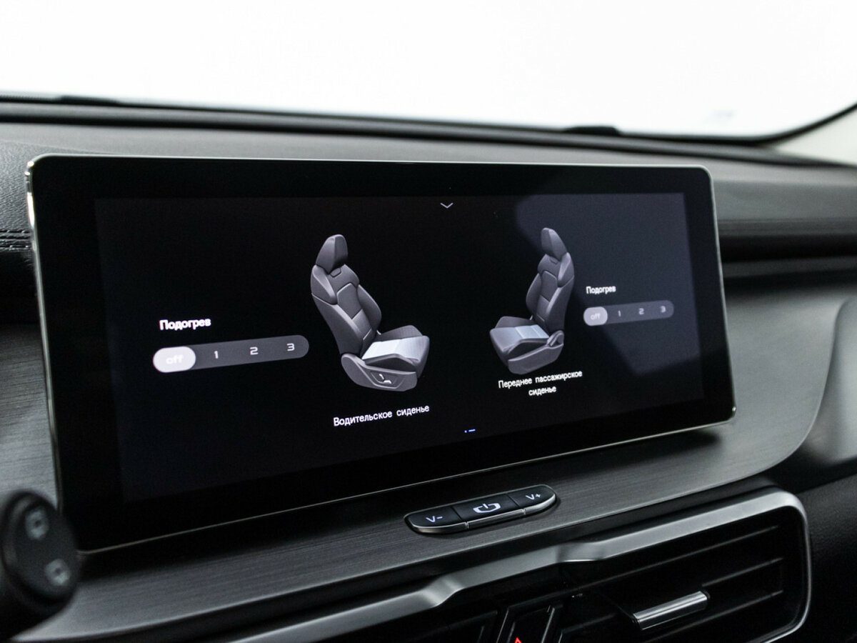 Купить Geely Coolray I, 2020, 75 645 км, фото №17