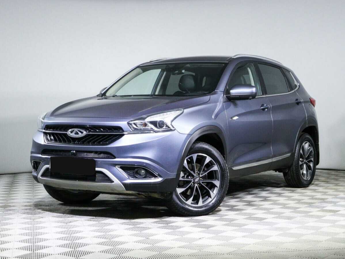 Купить CHERY Tiggo 7, 2019, 76 400 км, фото №1