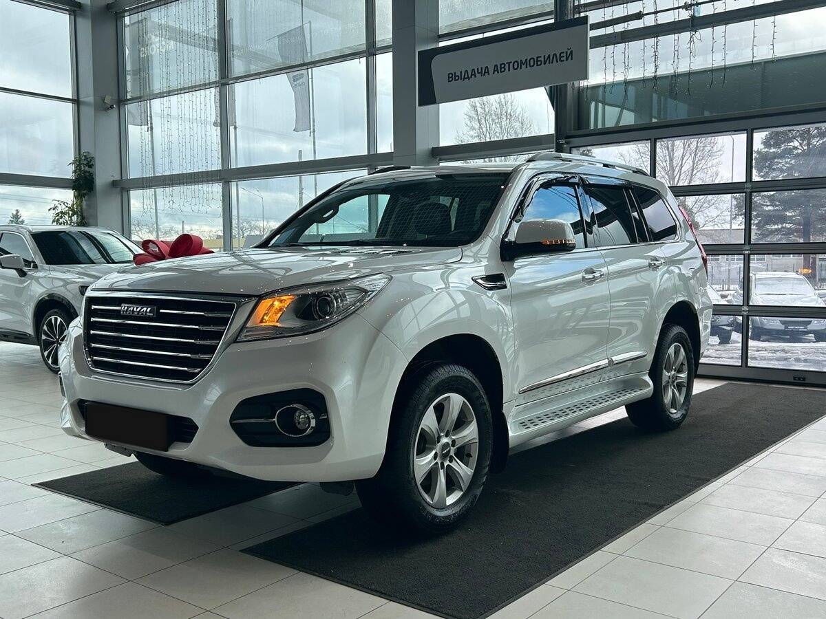 Купить Haval H9, 2022, 69 118 км, фото №1