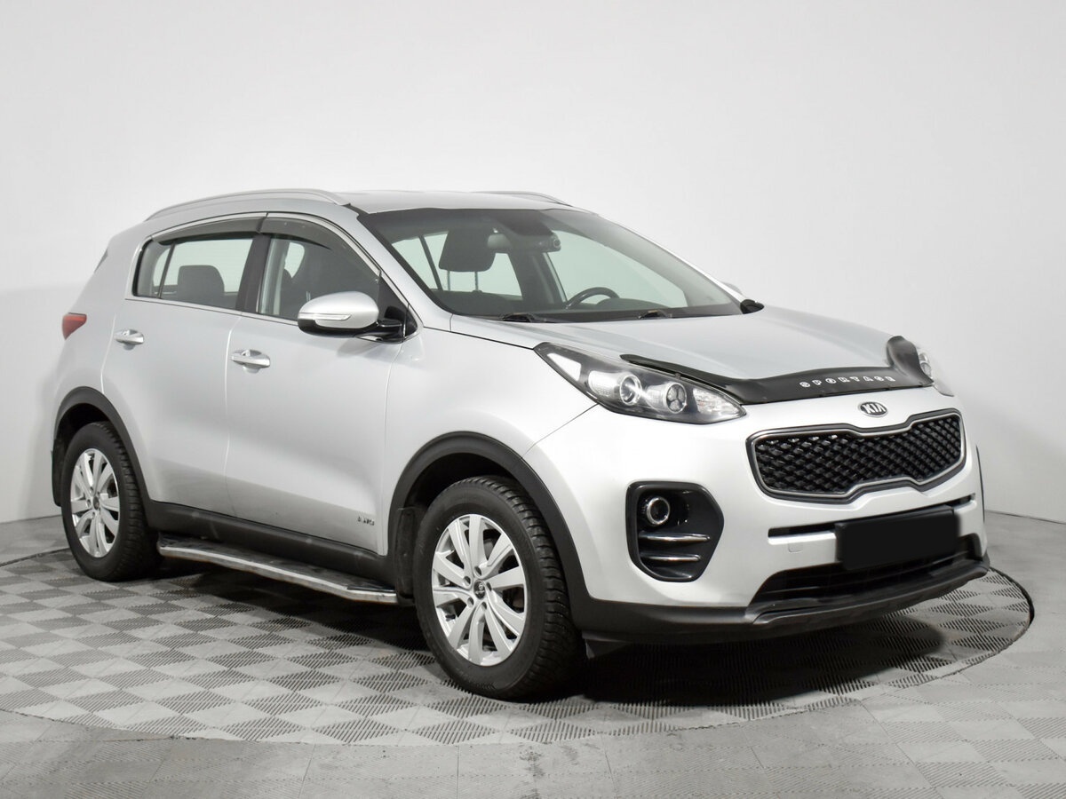 Купить Kia Sportage IV, 2017, 177 705 км, фото №3