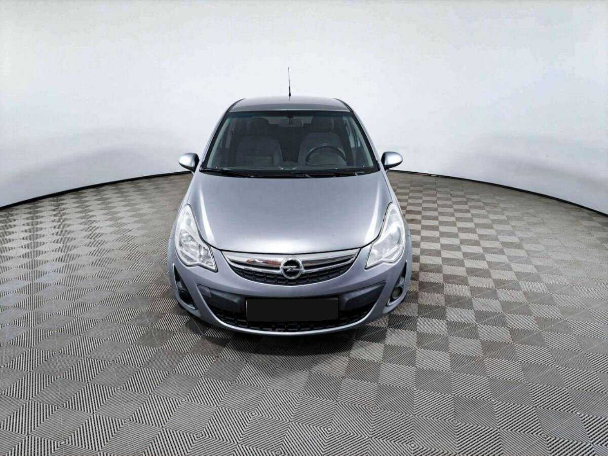 Купить Opel Corsa, 2012, 82 500 км, фото №2