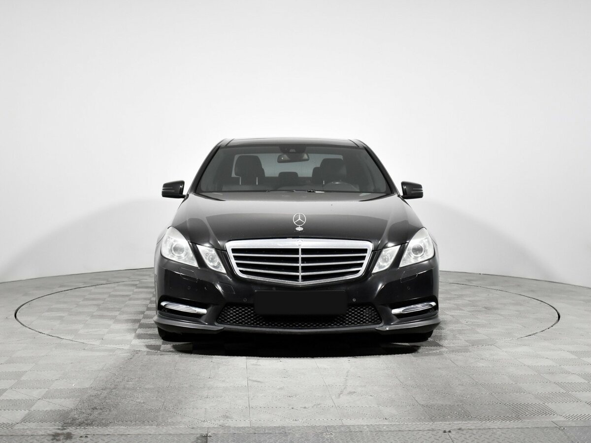 Купить Mercedes-Benz E-Класс 200 7G-Tronic IV (W212, S212, C207), 2012, 212 500 км, фото №2