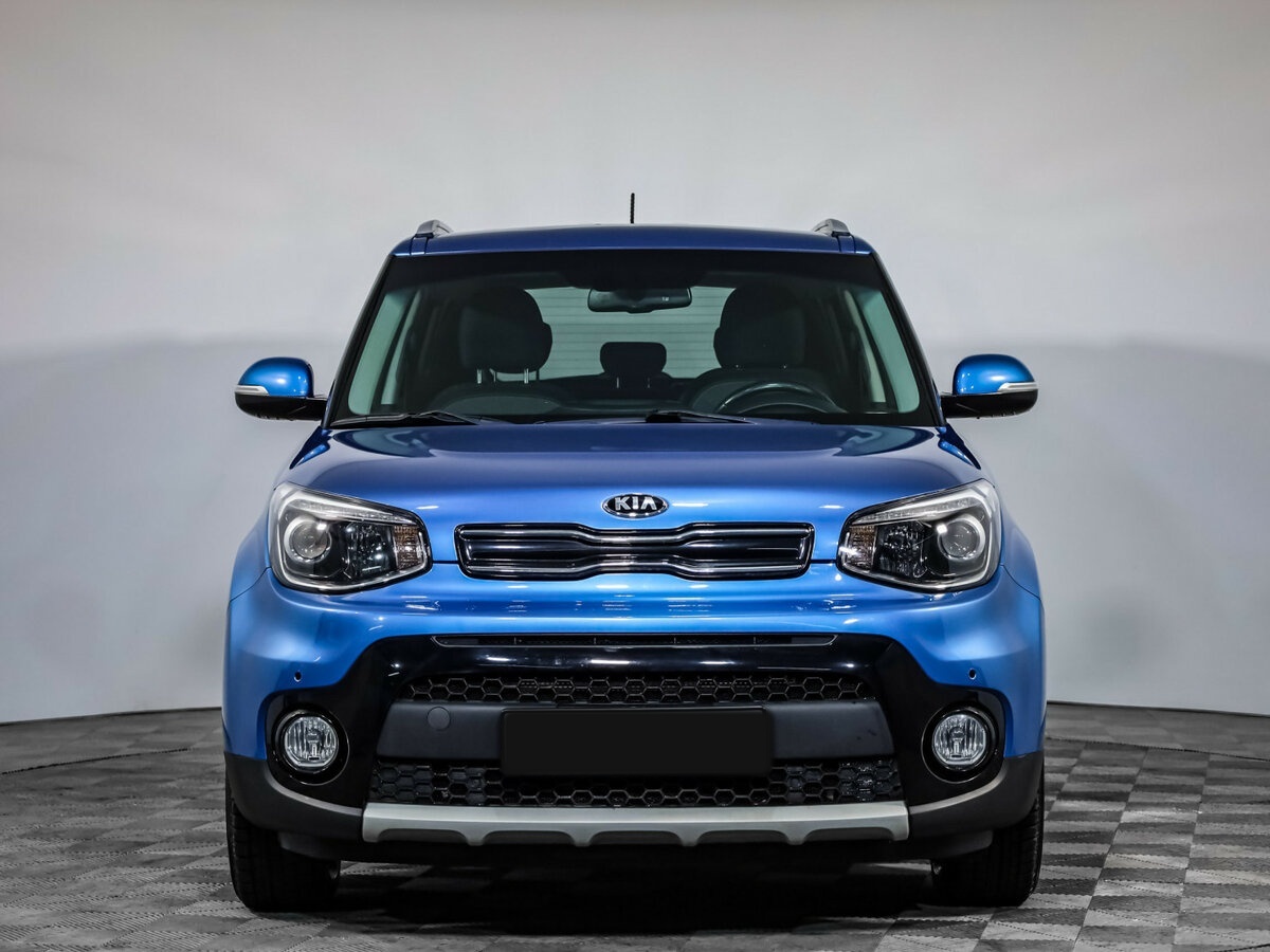 Купить Kia Soul II Рестайлинг, 2018, 92 791 км, фото №2