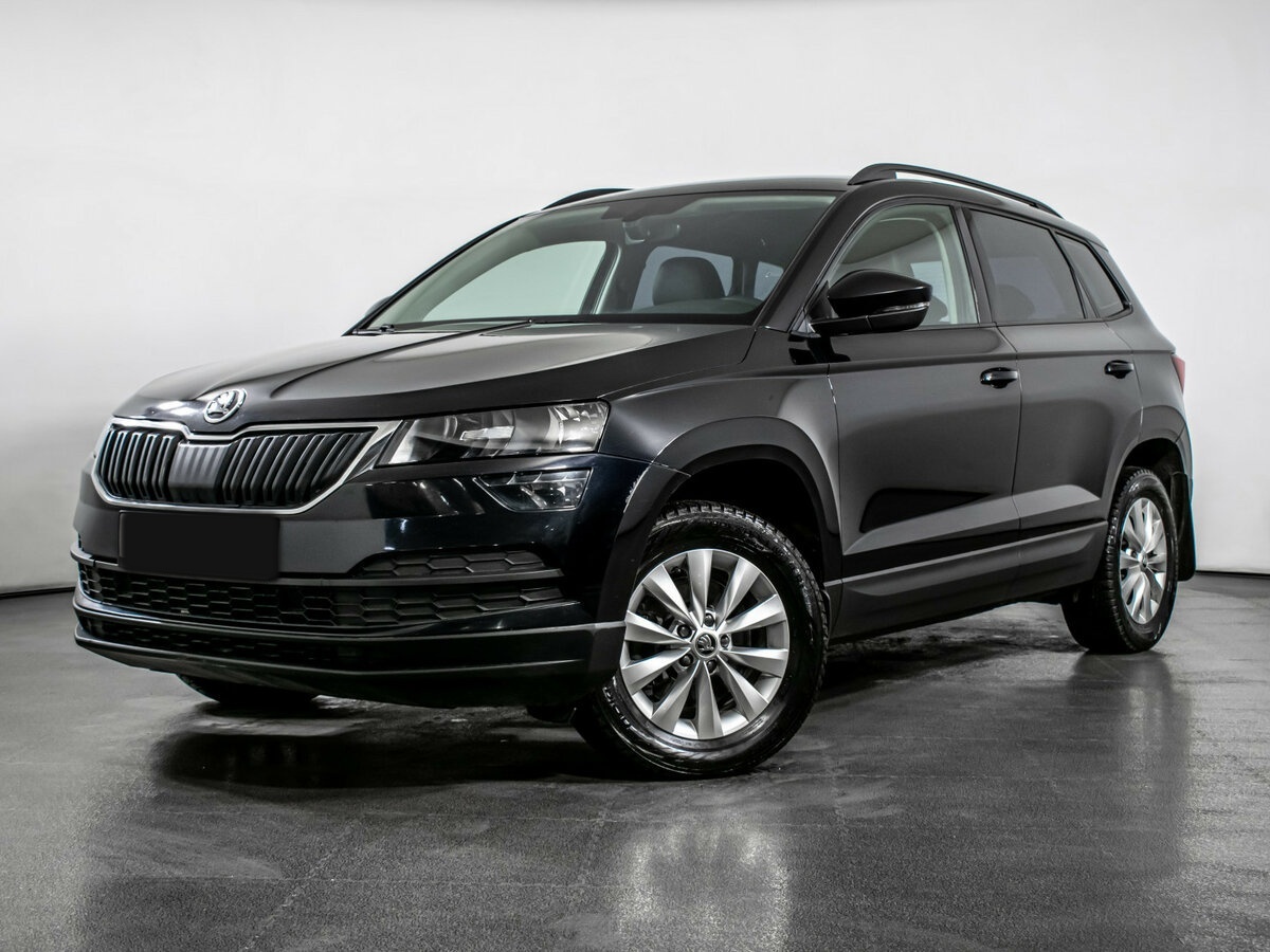 Купить Skoda Karoq DSG6 I, 2021, 115 000 км, фото №1