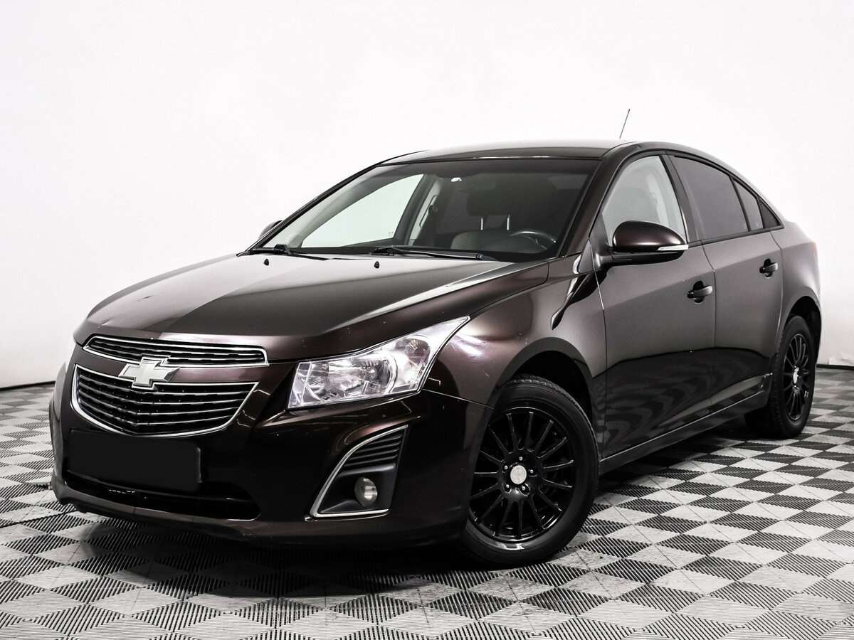 Купить Chevrolet Cruze, 2013, 134 856 км, фото №1