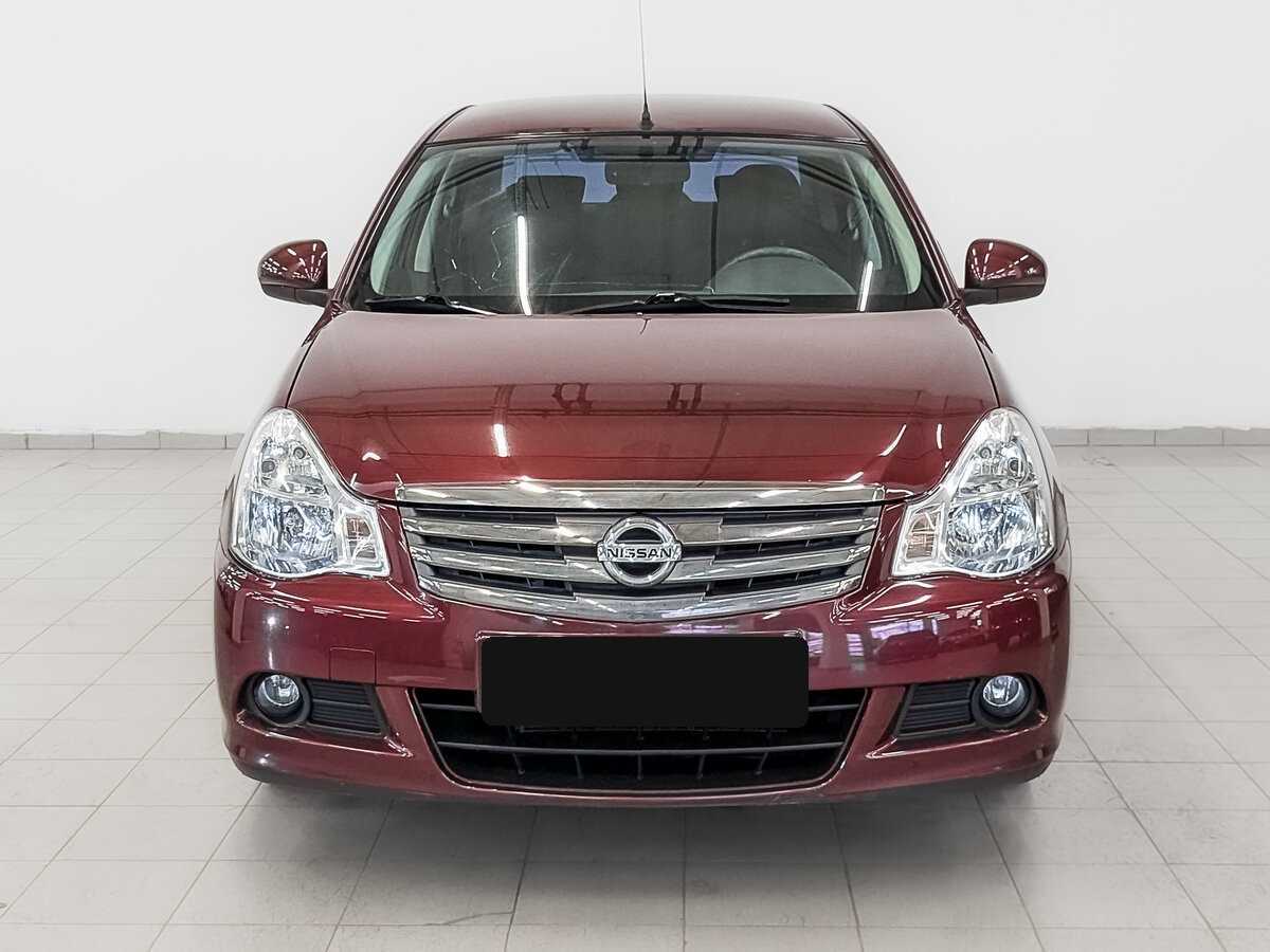 Купить Nissan Almera, 2014, 71 118 км, фото №2