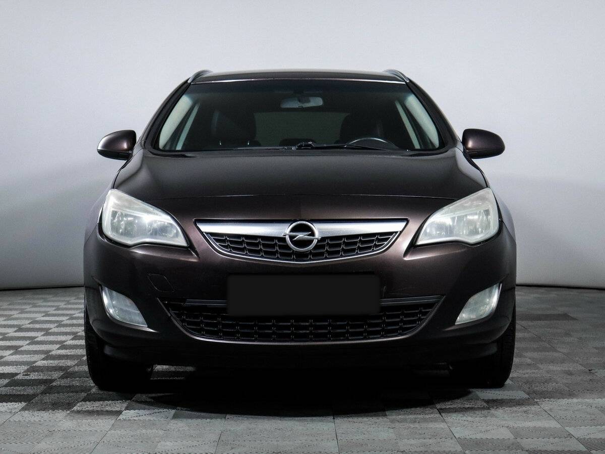 Купить Opel Astra J, 2012, 263 301 км, фото №2