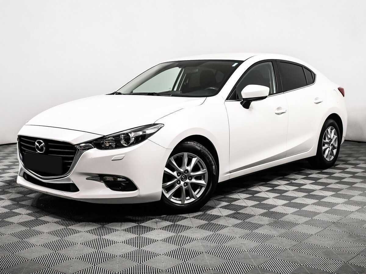 Купить Mazda 3, 2018, 79 254 км, фото №1