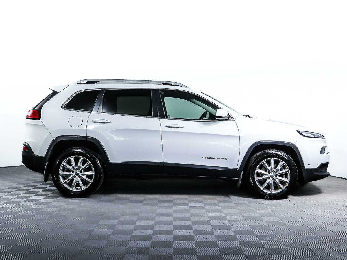 Купить Jeep Cherokee, 2014, 124 051 км, фото №3