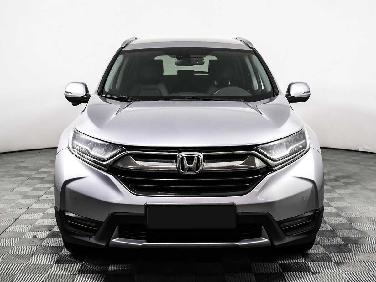 Купить Honda CR-V, 2018, 122 751 км, фото №2