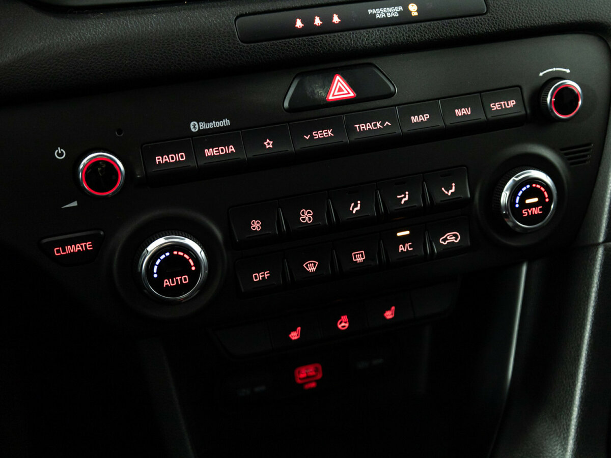 Купить Kia Sportage IV Рестайлинг, 2020, 119 964 км, фото №14