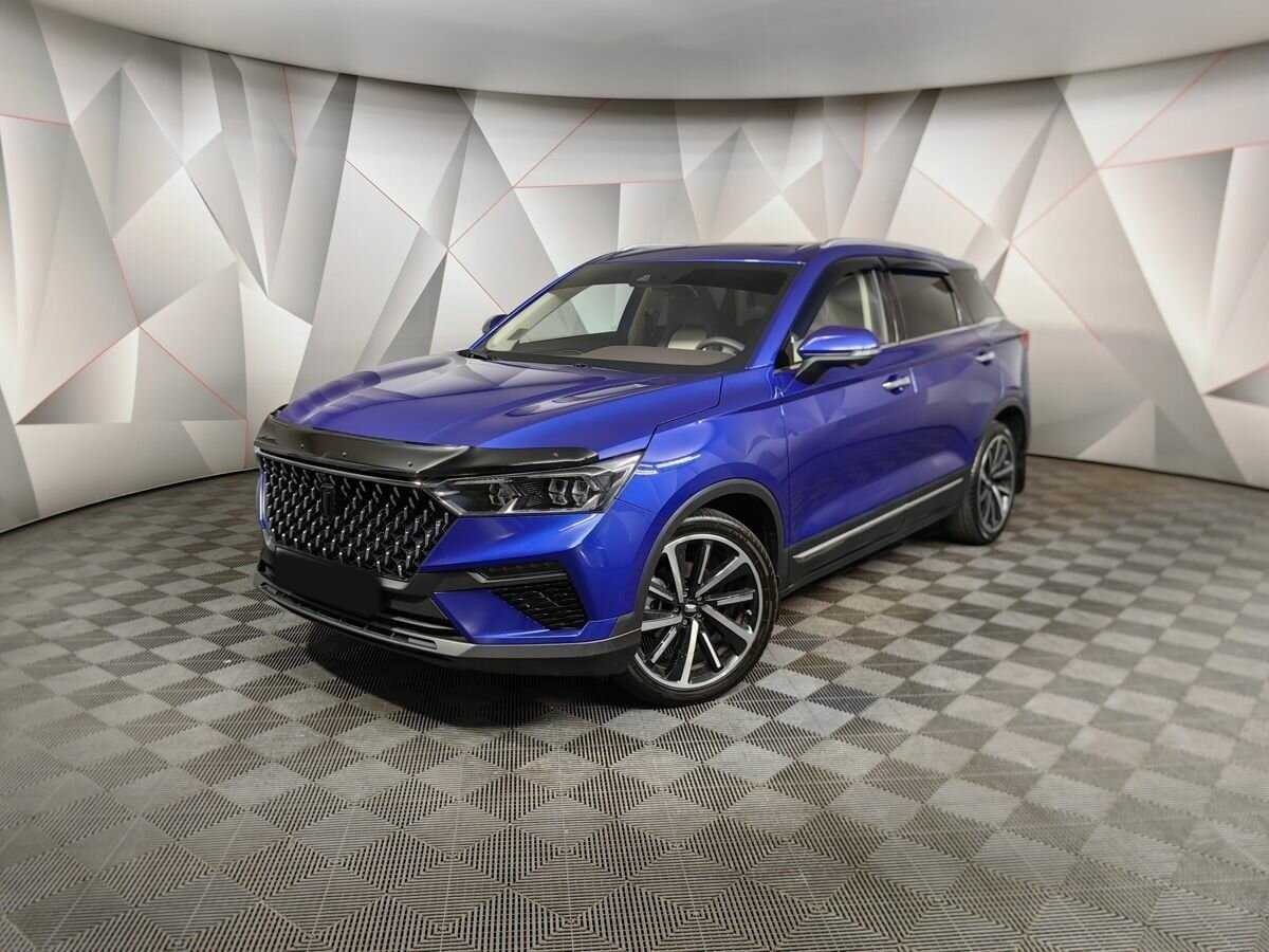 Купить FAW Bestune T77, 2022, 33 108 км, фото №1