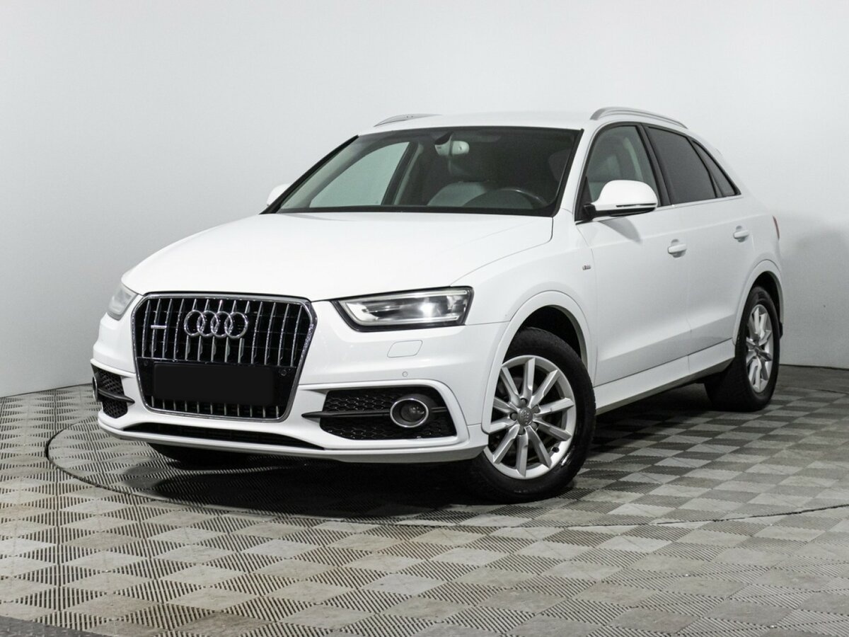 Купить Audi Q3 I (8U), 2012, 210 930 км, фото №1