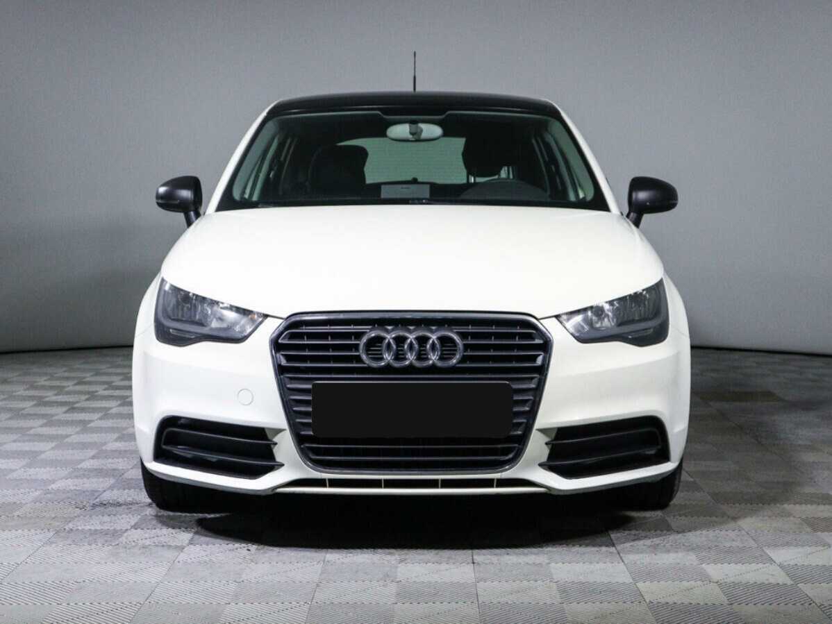 Купить Audi A1 Sportback, 2013, 66 870 км, фото №2