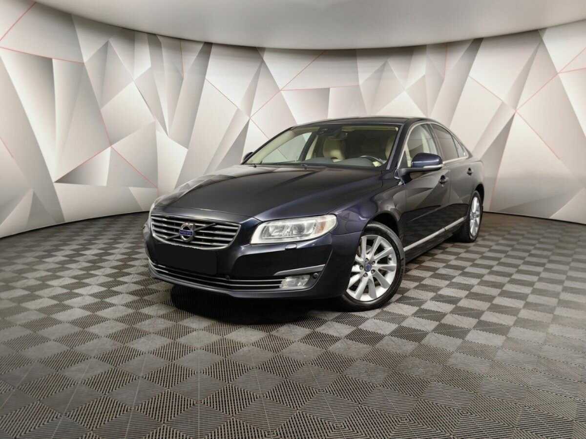 Купить Volvo S80, 2014, 224 971 км, фото №1