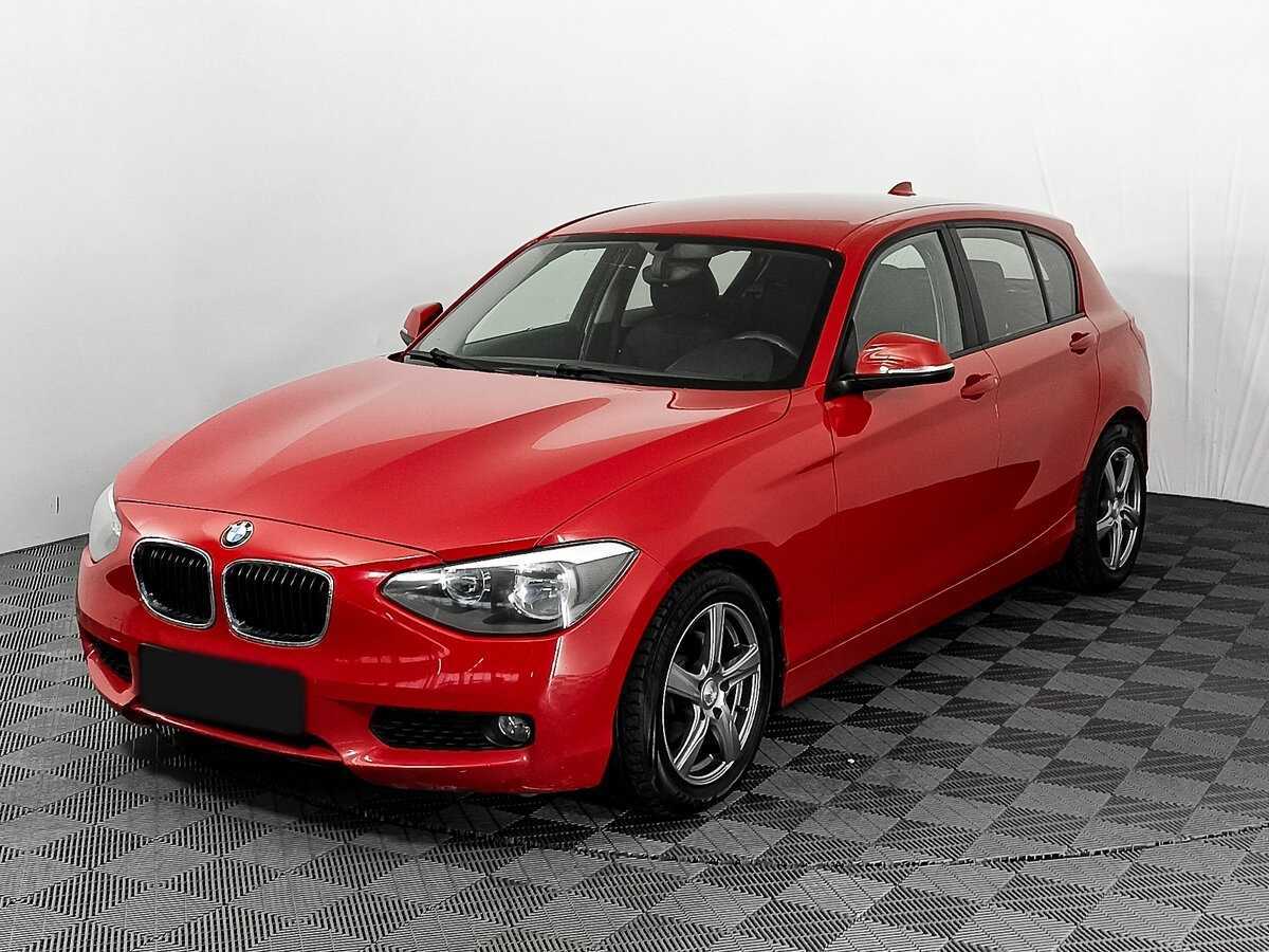 Купить BMW 1 серии 116i, 2012, 223 758 км, фото №1