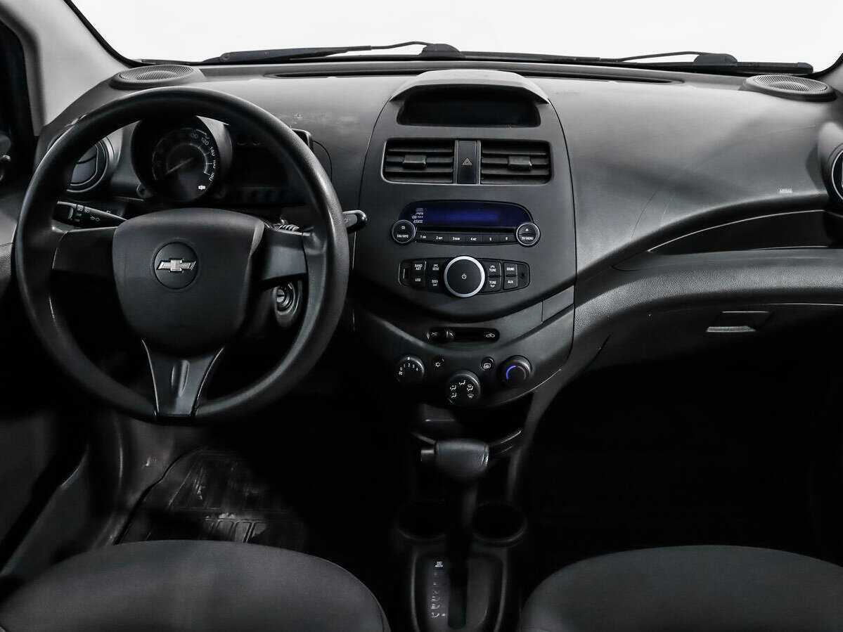 Купить Chevrolet Spark, 2013, 117 811 км, фото №12