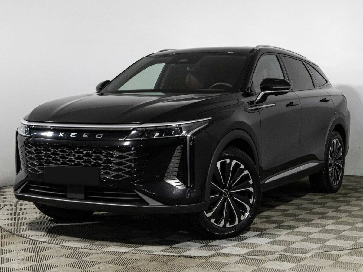 Купить Exeed RX, 2023, 25 400 км, фото №1