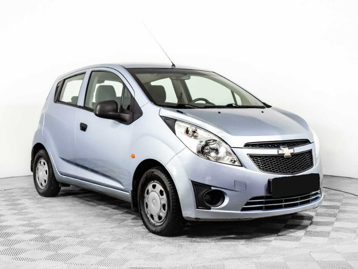 Купить Chevrolet Spark, 2012, 76 402 км, фото №3