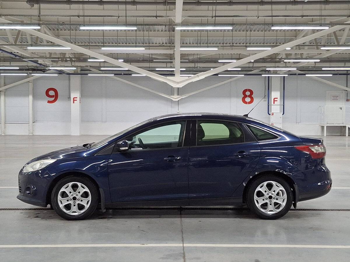 Купить Ford Focus III, 2012, 235 334 км, фото №8