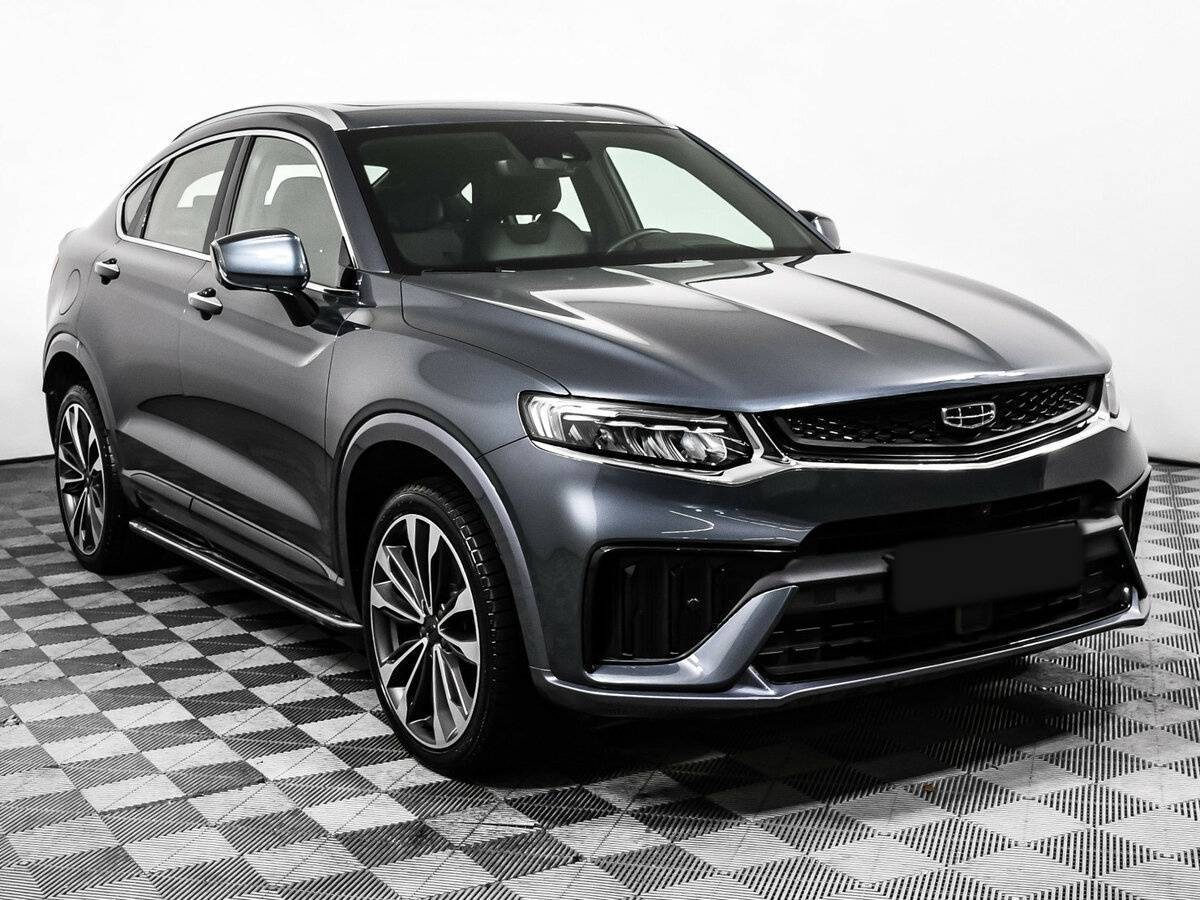 Купить Geely Tugella, 2022, 37 000 км, фото №3