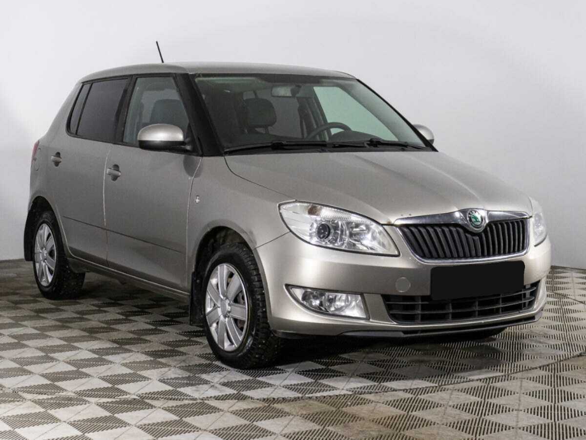 Купить Skoda Fabia, 2012, 184 196 км, фото №3