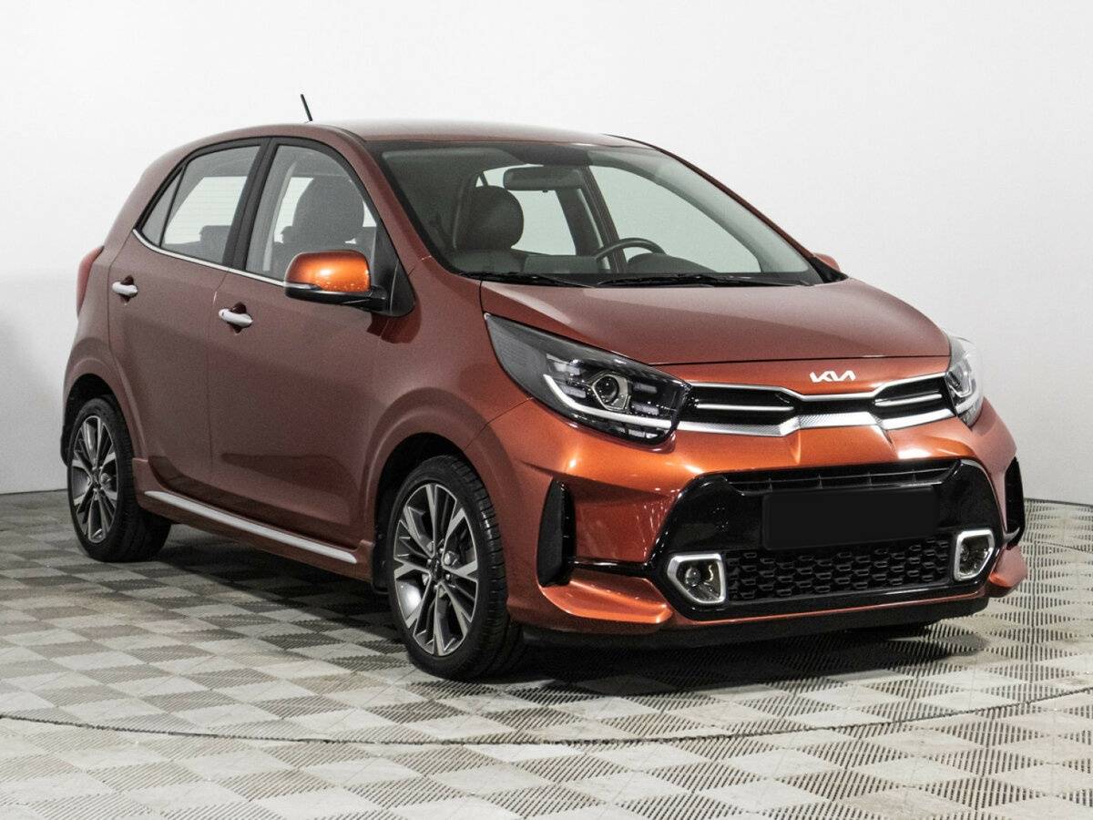 Купить Kia Picanto, 2022, 13 646 км, фото №3