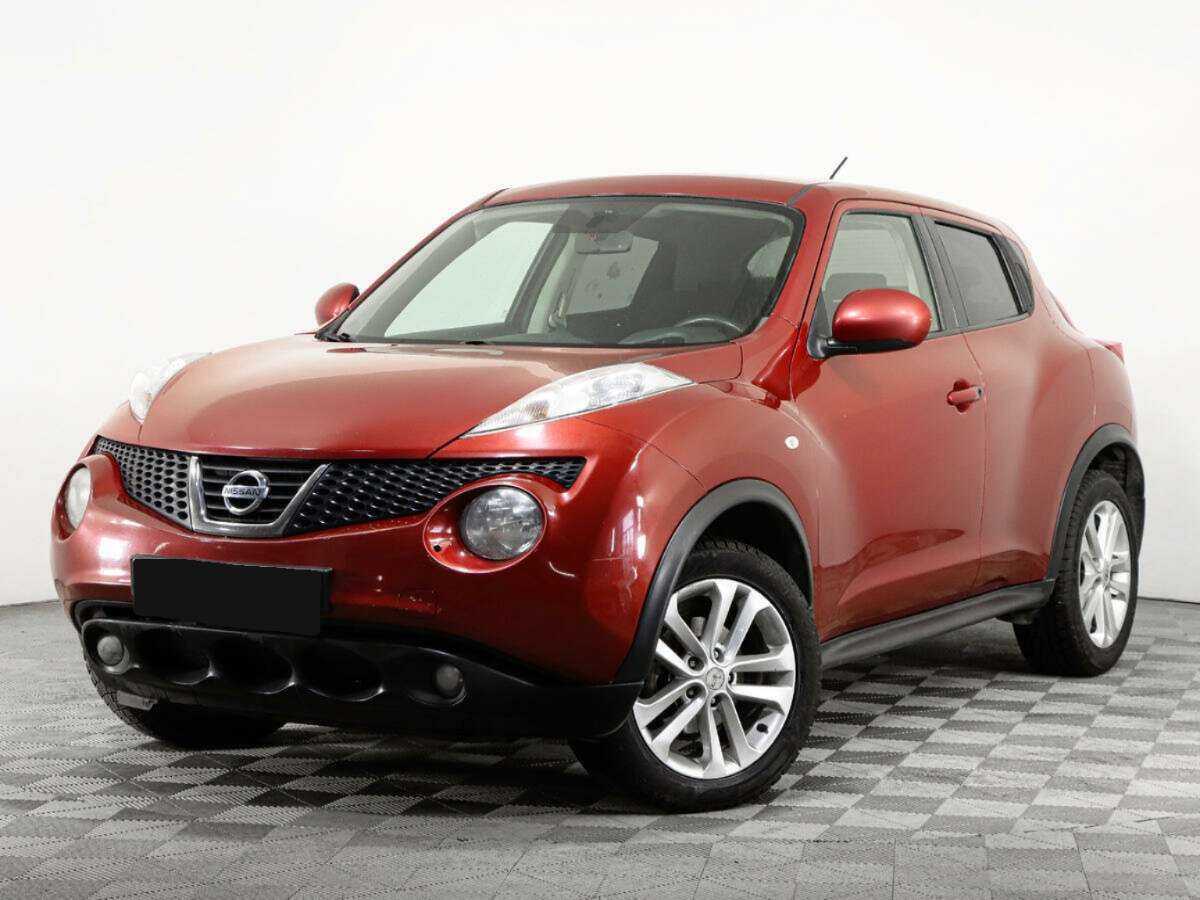 Купить Nissan Juke, 2013, 175 098 км, фото №1