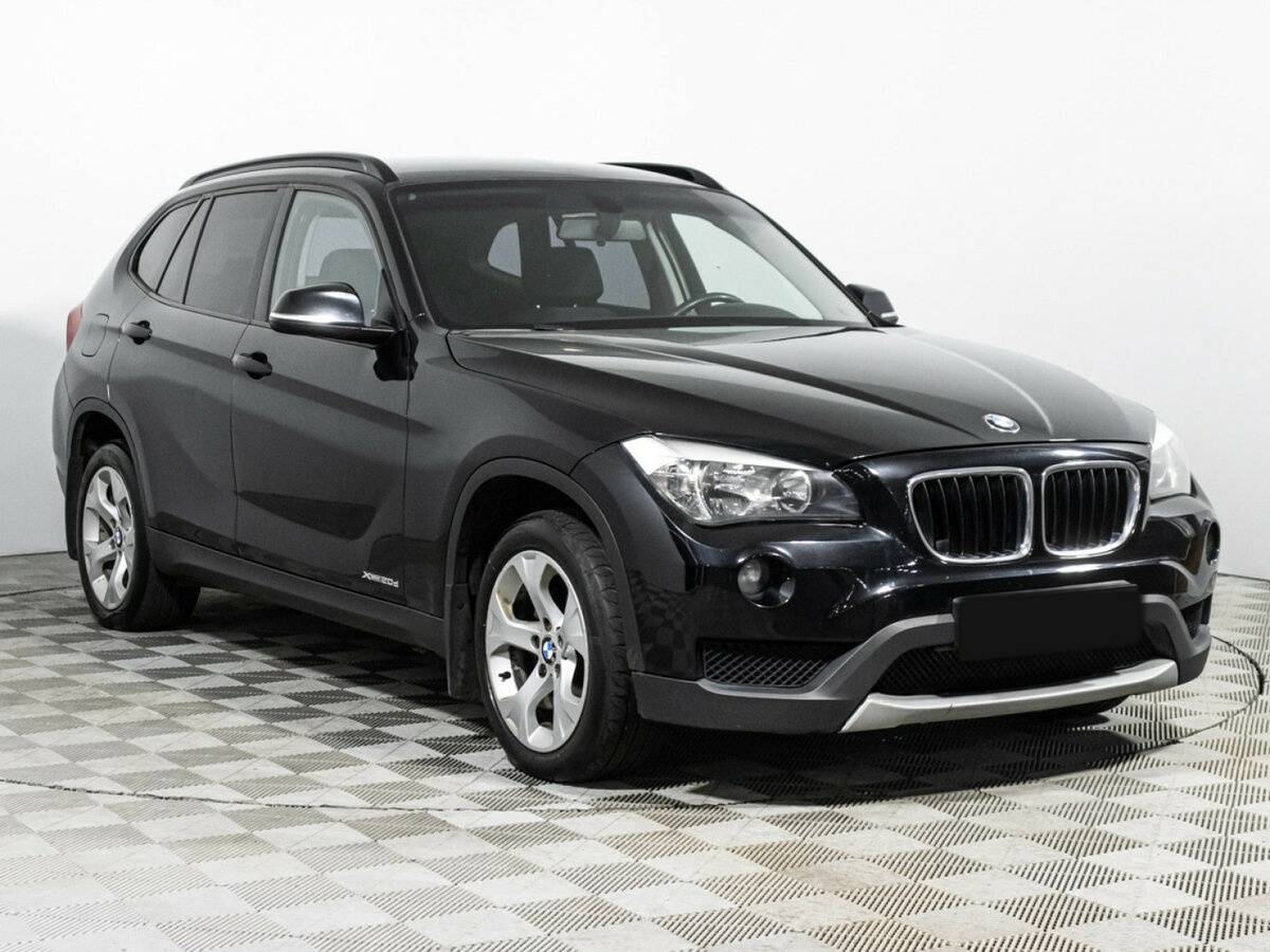 Купить BMW X1 20d I (E84) Рестайлинг, 2014, 257 700 км, фото №3