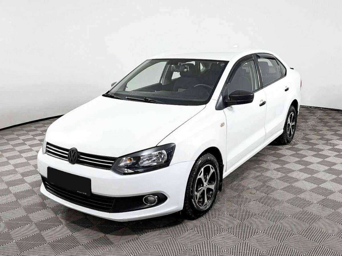 Купить Volkswagen Polo, 2014, 171 900 км, фото №1
